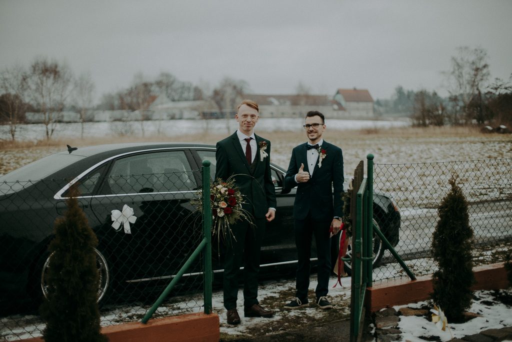Zimowy ślub - Ania i Denis - Ślub w Tułowicach, Wesele w Hotelu Arkas 147 Zimowy ślub - Ania i Denis - Ślub w Tułowicach, Wesele w Hotelu Arkas 96