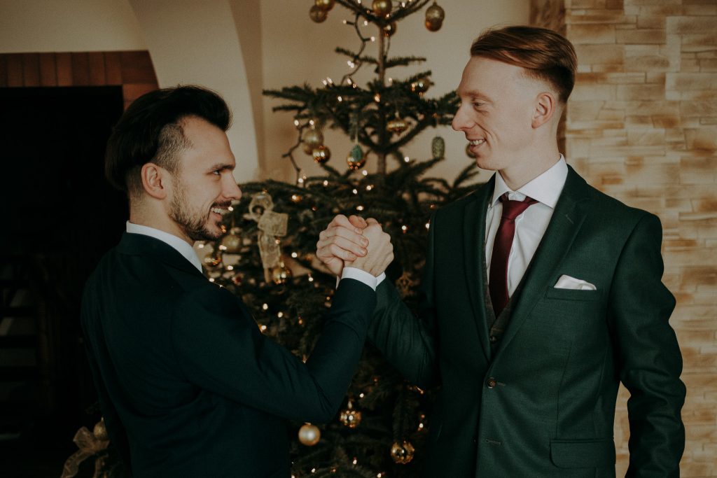 Zimowy ślub - Ania i Denis - Ślub w Tułowicach, Wesele w Hotelu Arkas 136 Zimowy ślub - Ania i Denis - Ślub w Tułowicach, Wesele w Hotelu Arkas 85