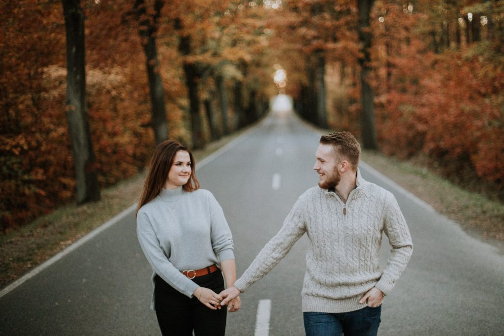 Jesienna sesja narzeczeńska 45 fotograf ślubny opole